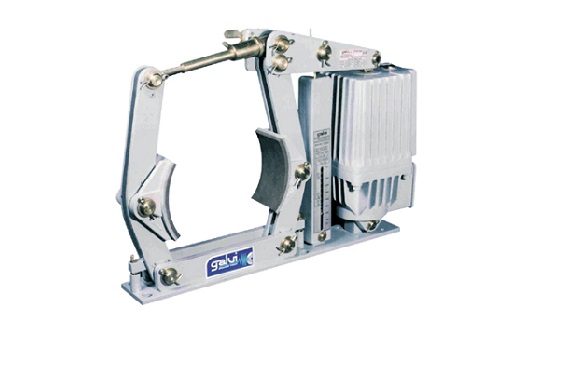 Crane Hydraulic Brake